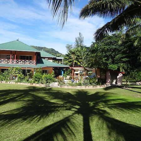 Diguoise Guest House La Digue Zewnętrze zdjęcie