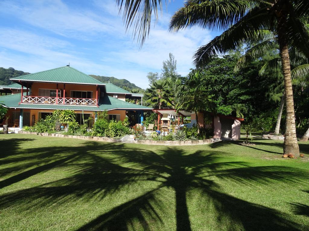 Diguoise Guest House La Digue Zewnętrze zdjęcie