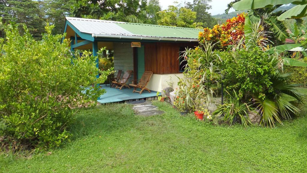 Diguoise Guest House La Digue Pokój zdjęcie