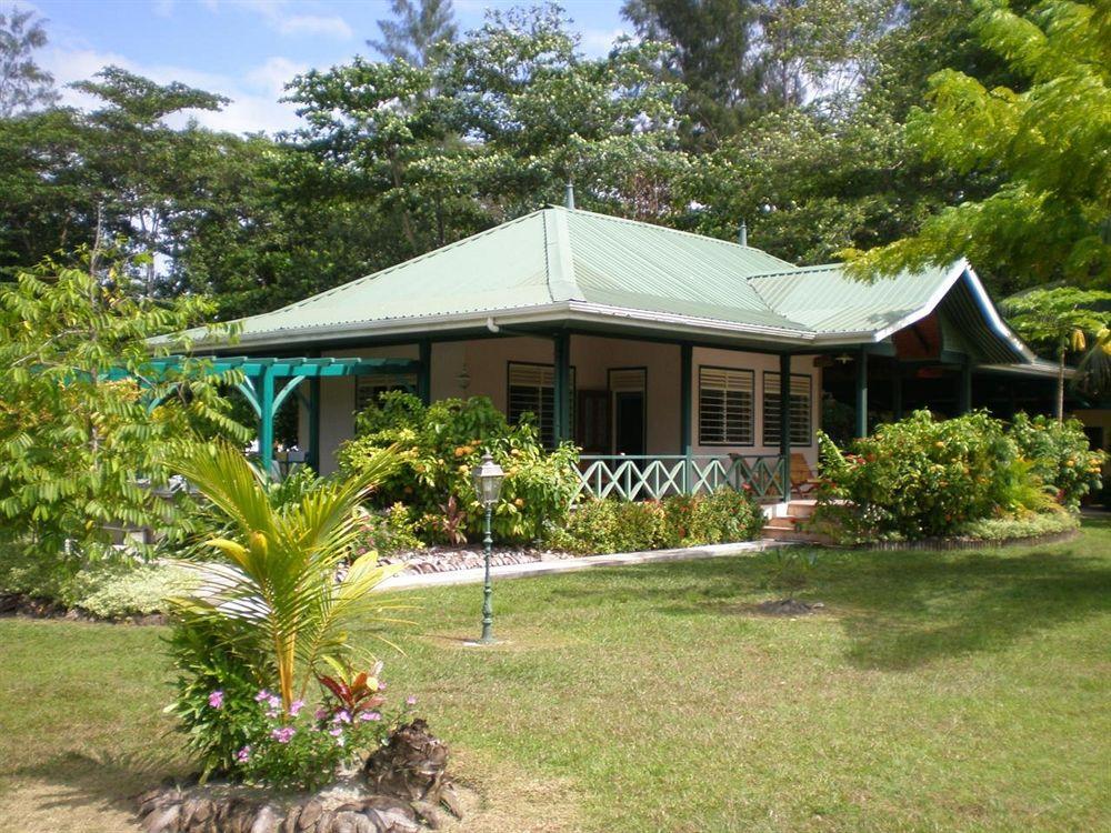 Diguoise Guest House La Digue Zewnętrze zdjęcie