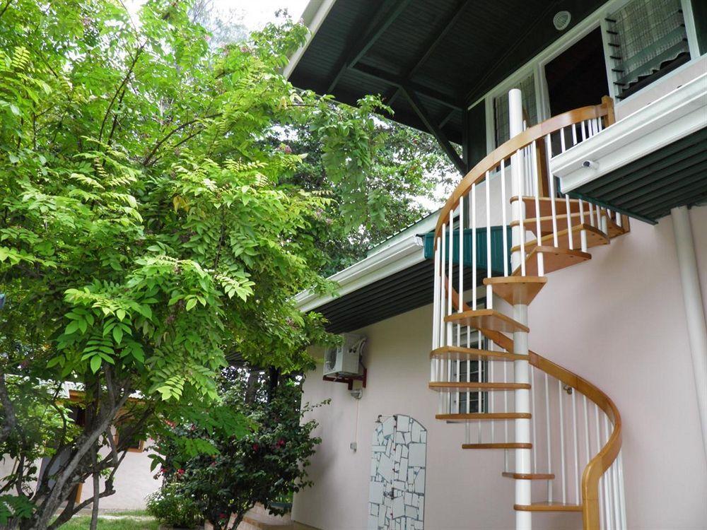 Diguoise Guest House La Digue Zewnętrze zdjęcie