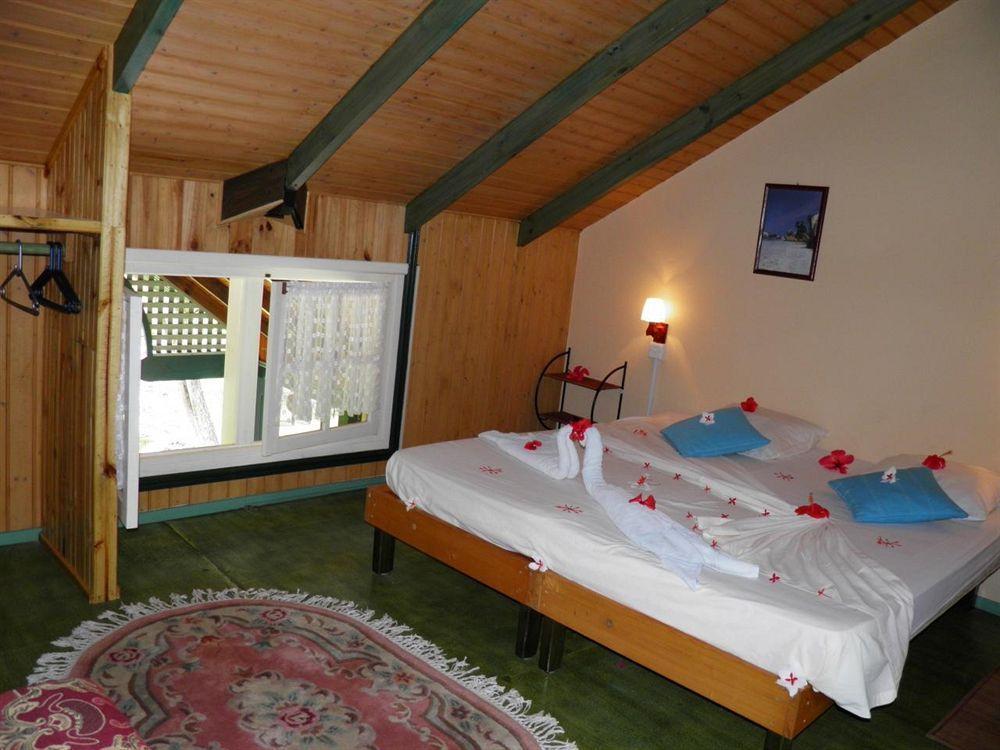 Diguoise Guest House La Digue Zewnętrze zdjęcie