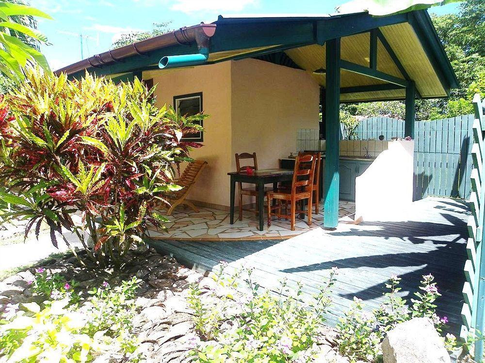 Diguoise Guest House La Digue Zewnętrze zdjęcie