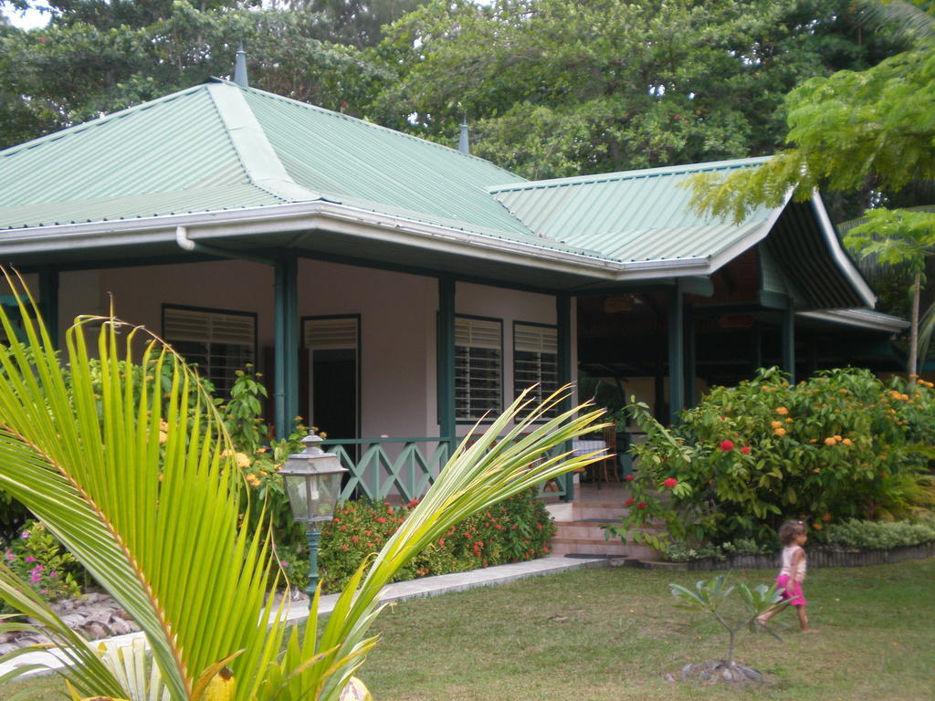 Diguoise Guest House La Digue Pokój zdjęcie