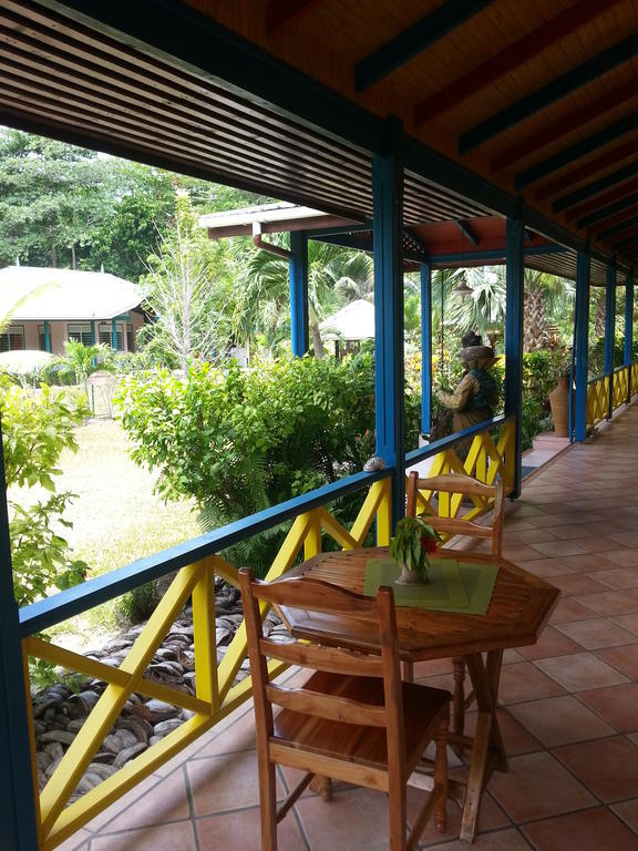 Diguoise Guest House La Digue Pokój zdjęcie