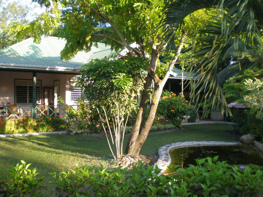 Diguoise Guest House La Digue Pokój zdjęcie