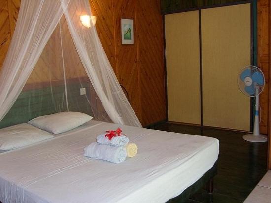 Diguoise Guest House La Digue Pokój zdjęcie