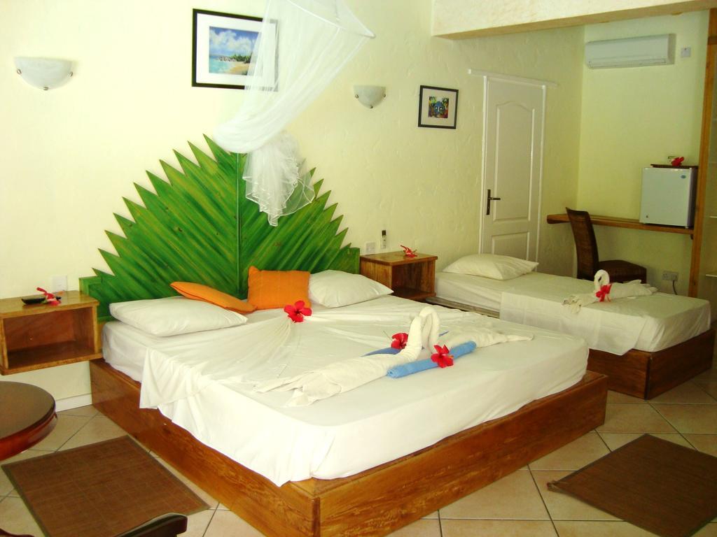Diguoise Guest House La Digue Pokój zdjęcie