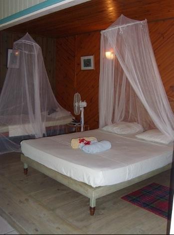 Diguoise Guest House La Digue Pokój zdjęcie