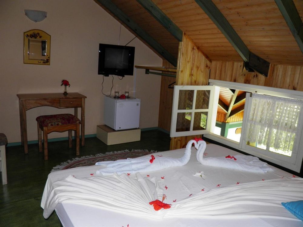 Diguoise Guest House La Digue Zewnętrze zdjęcie