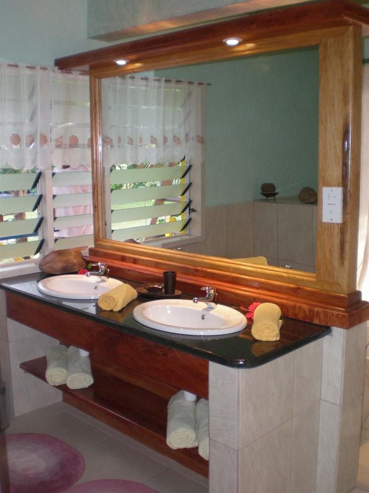 Diguoise Guest House La Digue Zewnętrze zdjęcie