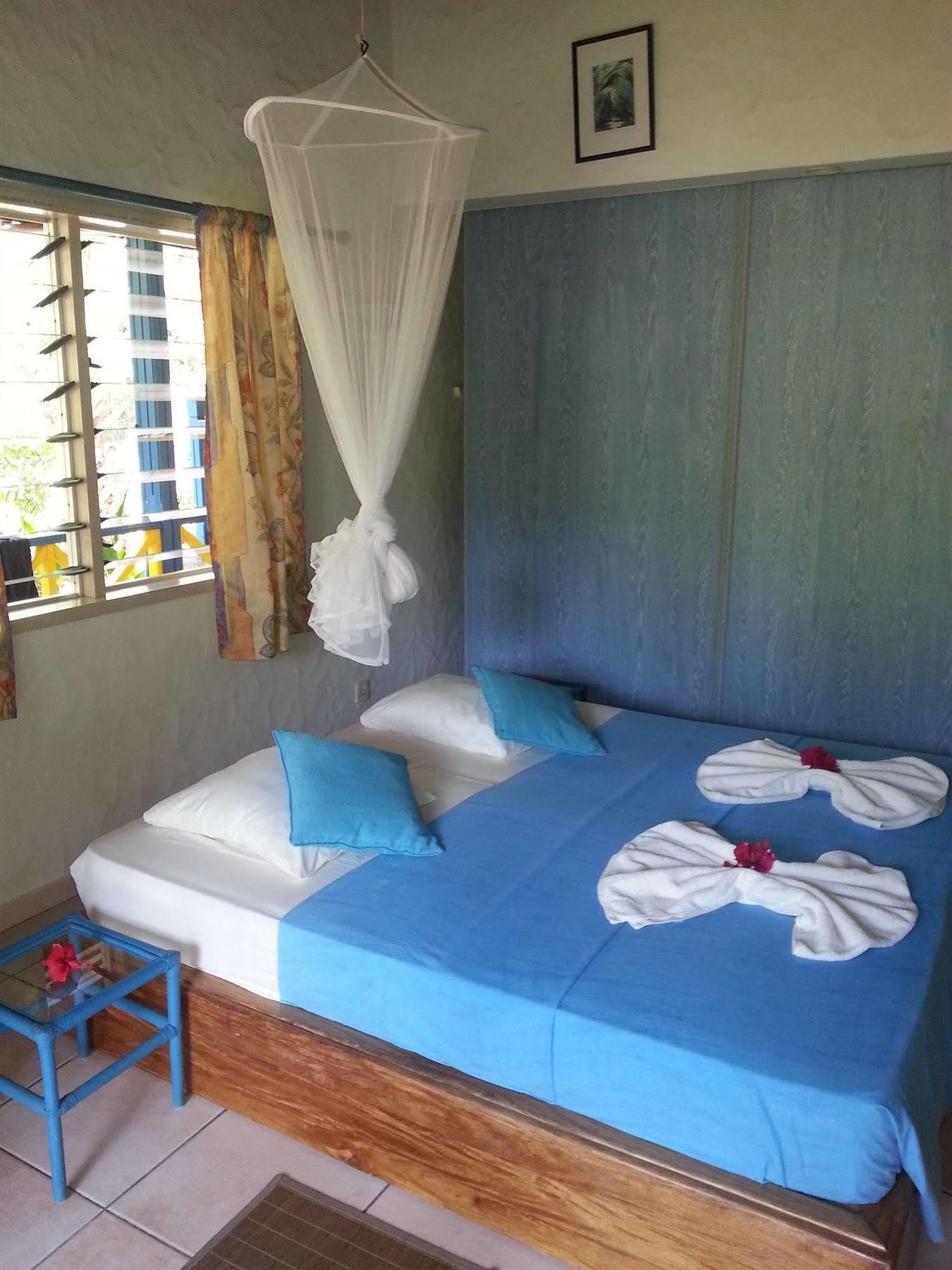 Diguoise Guest House La Digue Zewnętrze zdjęcie
