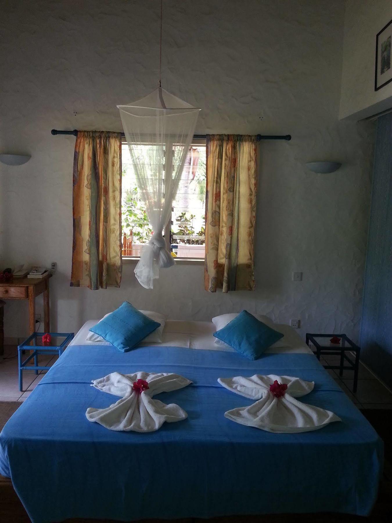 Diguoise Guest House La Digue Zewnętrze zdjęcie