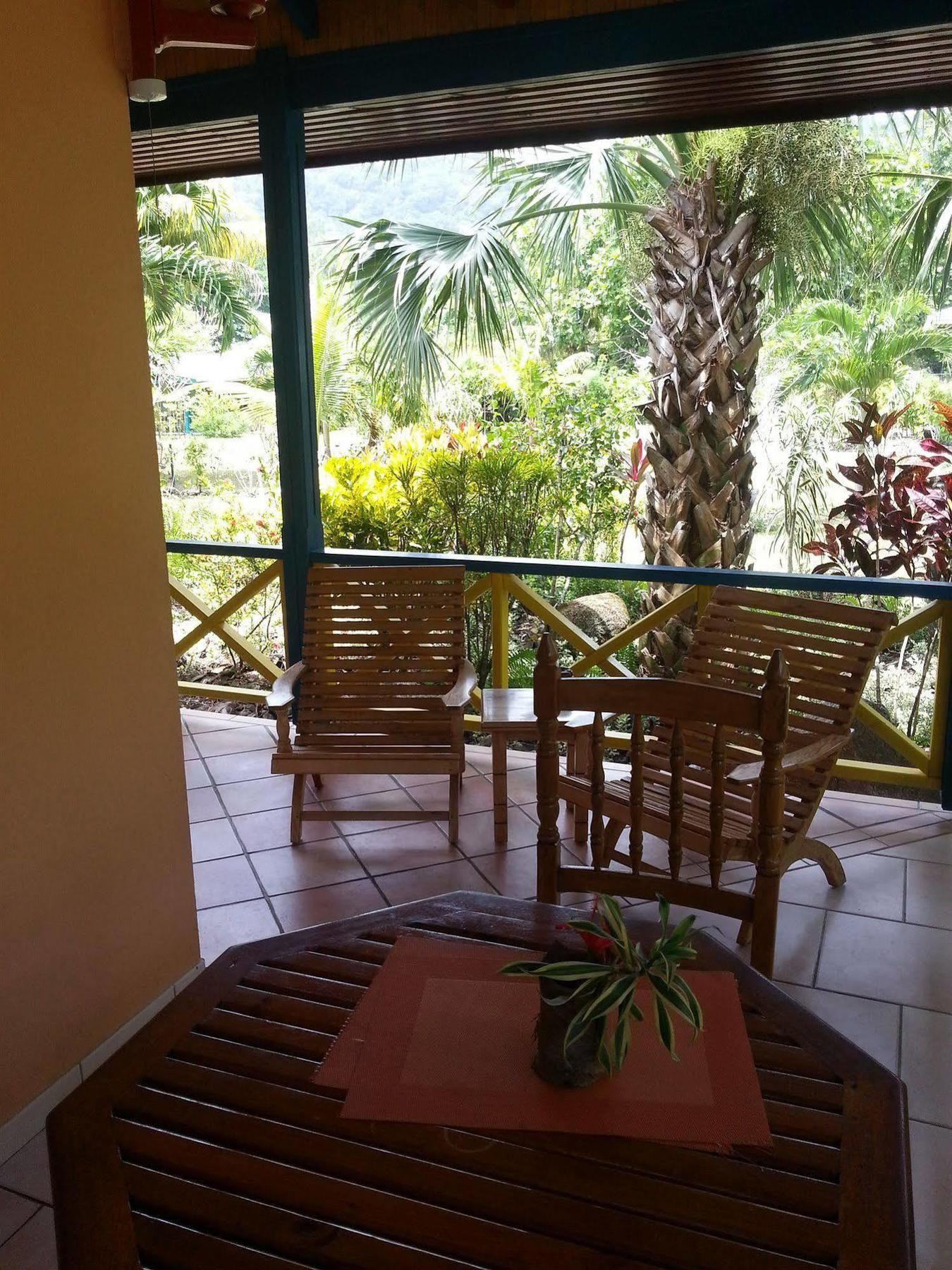 Diguoise Guest House La Digue Zewnętrze zdjęcie