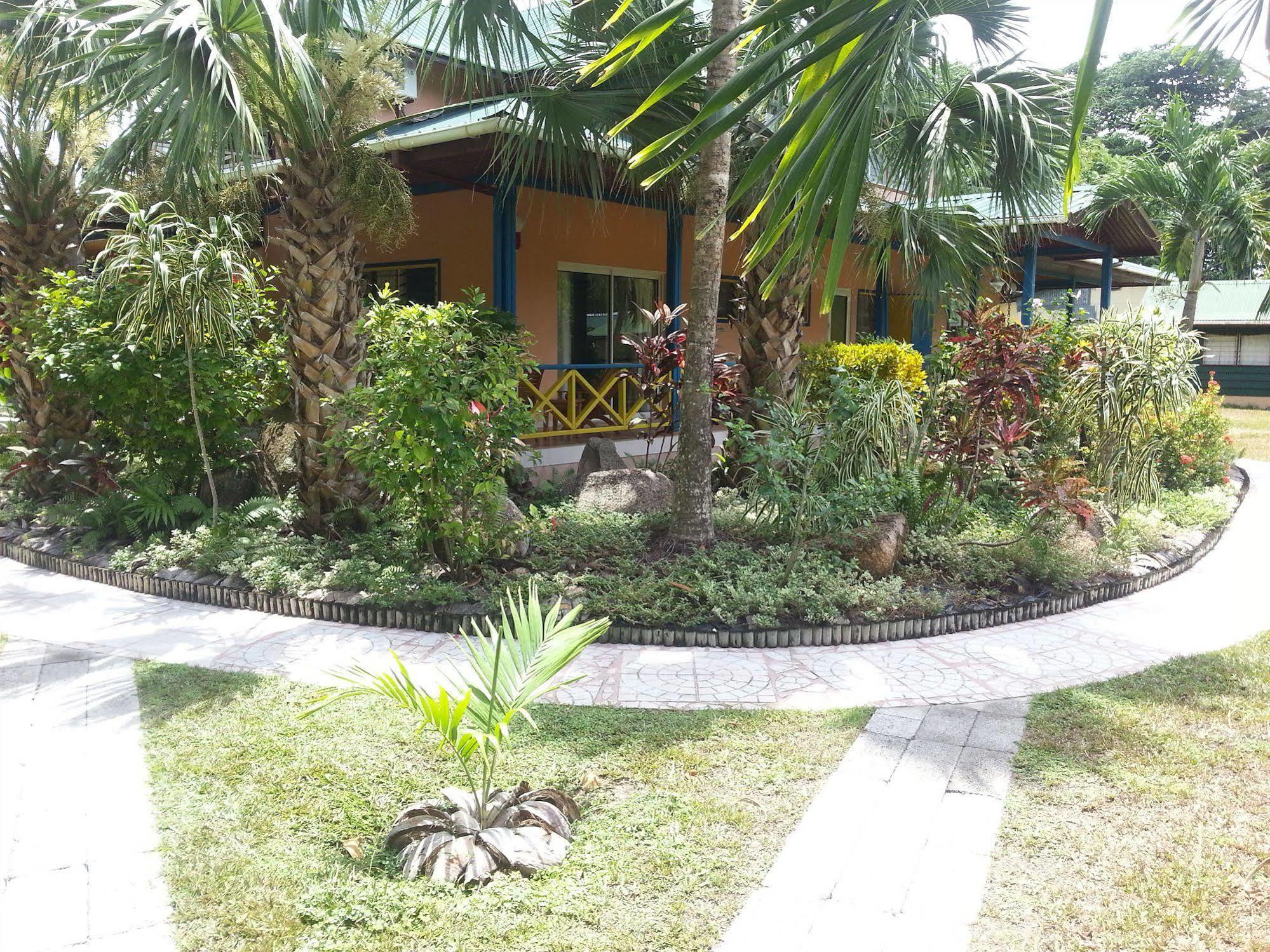 Diguoise Guest House La Digue Zewnętrze zdjęcie