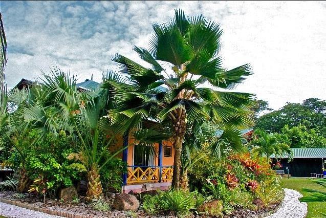Diguoise Guest House La Digue Zewnętrze zdjęcie